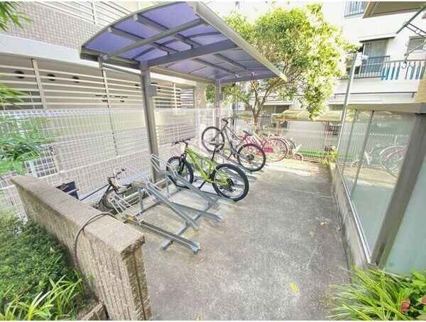 アメニティー・ベフのその他共用部分