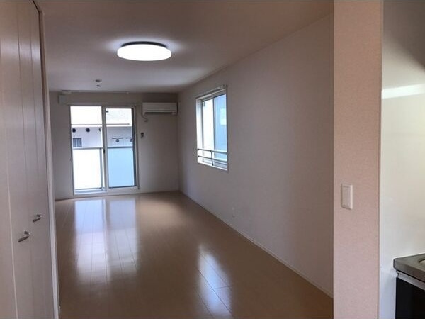 アメニティー・ベフの居間・リビング