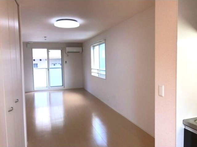 アメニティー・ベフの居間・リビング