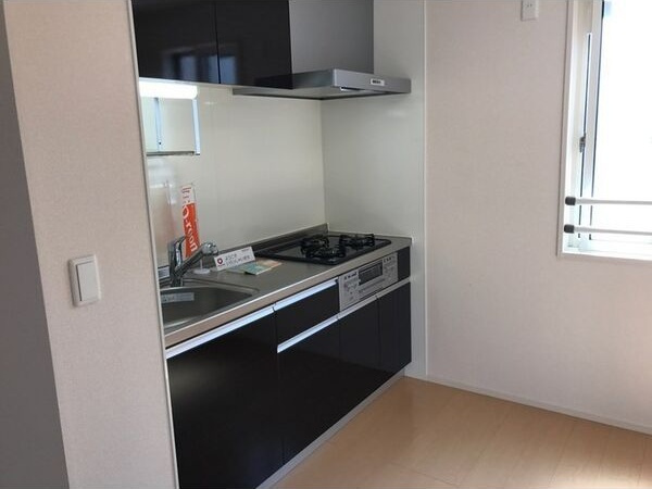 アメニティー・ベフのキッチン