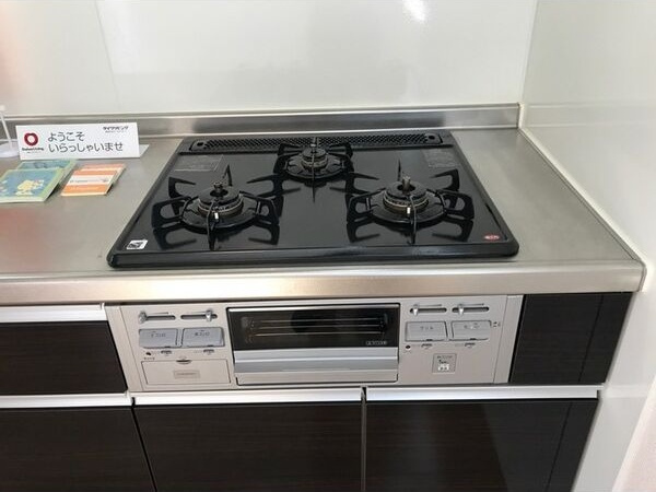 アメニティー・ベフのキッチン