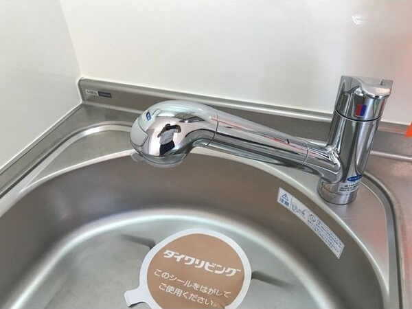 アメニティー・ベフのキッチン