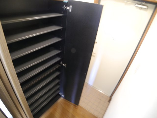 リバレインヒルズ城見のその他|※室内画像は別号室のもの