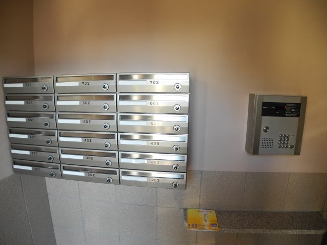 リバレインヒルズ城見のその他共用部分