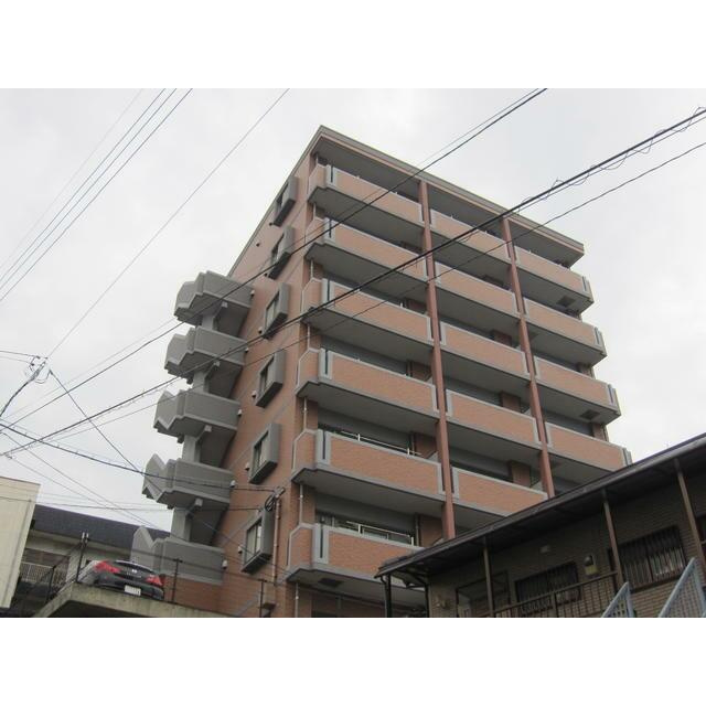 リバレインヒルズ城見の外観