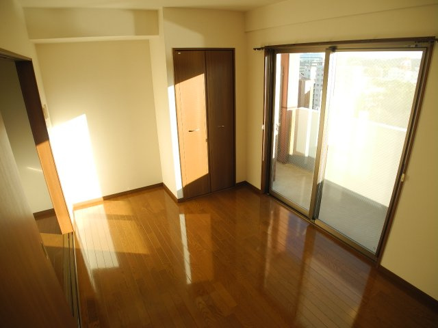 リバレインヒルズ城見の内装|※室内画像は別号室のもの