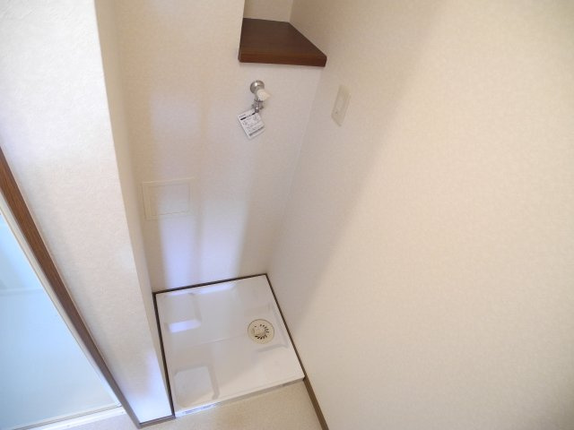 リバレインヒルズ城見の内装|※室内画像は別号室のもの