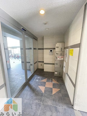 【ロビー】 | Casa de Partida