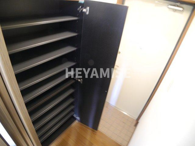 リバレインヒルズ城見のその他|※室内画像は別号室のもの