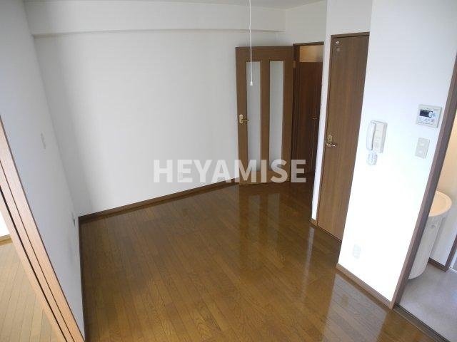 リバレインヒルズ城見の居間・リビング|※室内画像は別号室のもの