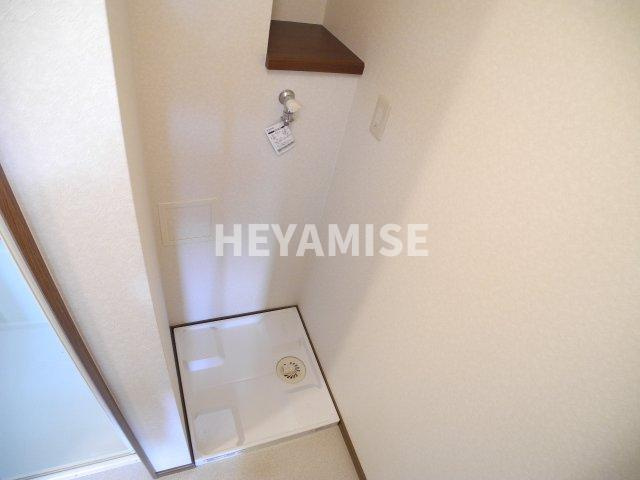 リバレインヒルズ城見の内装|※室内画像は別号室のもの