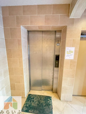 【エントランス】 | 覚王山エクセル