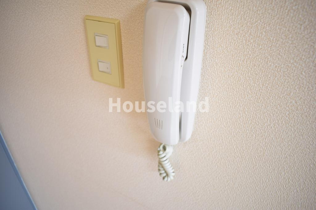 グランディールMKのセキュリティ