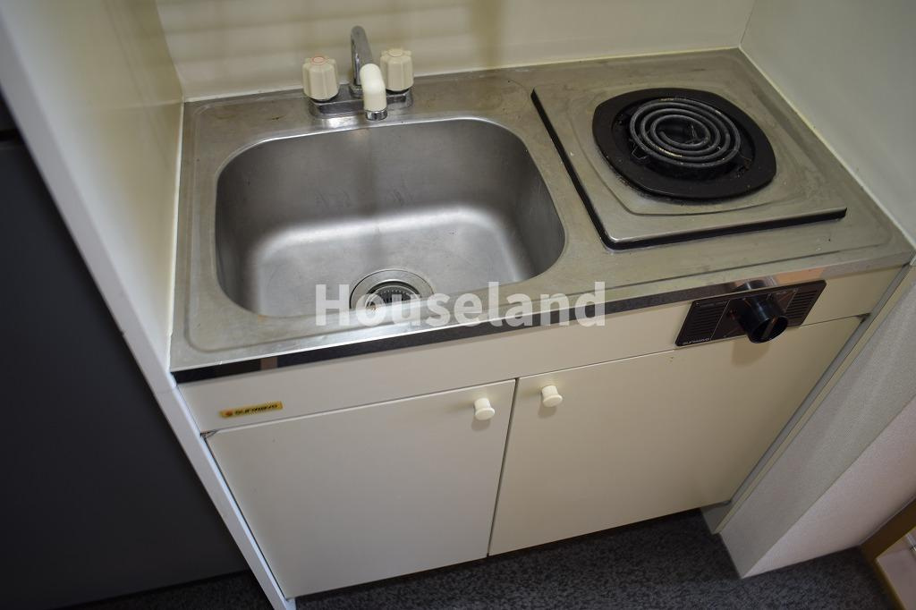 グランディールMKのキッチン