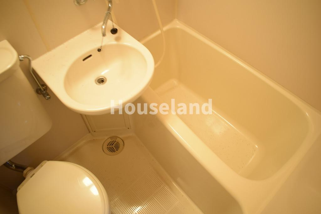 グランディールMKの浴室