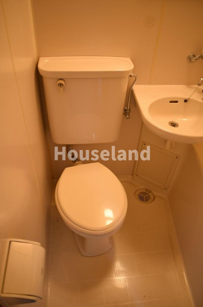 グランディールMKのトイレ