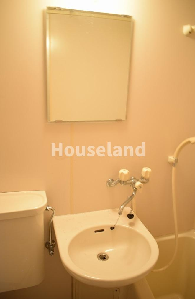 グランディールMKの洗面所