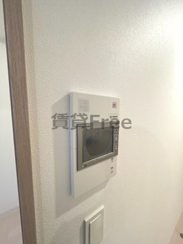 【セキュリティ】 | ワールドアイ大阪城EASTアドバンス　仲介手数料無料