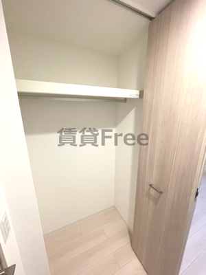 【収納】 | ワールドアイ大阪城EASTアドバンス　仲介手数料無料