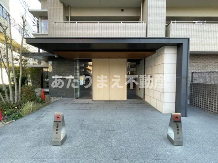 エンクレスト南福岡 奏の杜のエントランス