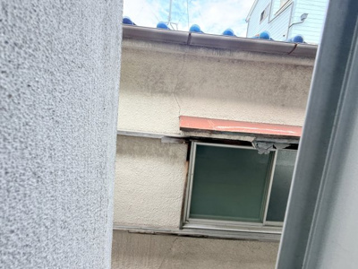 【展望】 | メビウス土師ノ里ハイツ