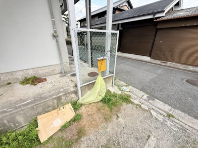 【その他共用部分】 | メビウス土師ノ里ハイツ
