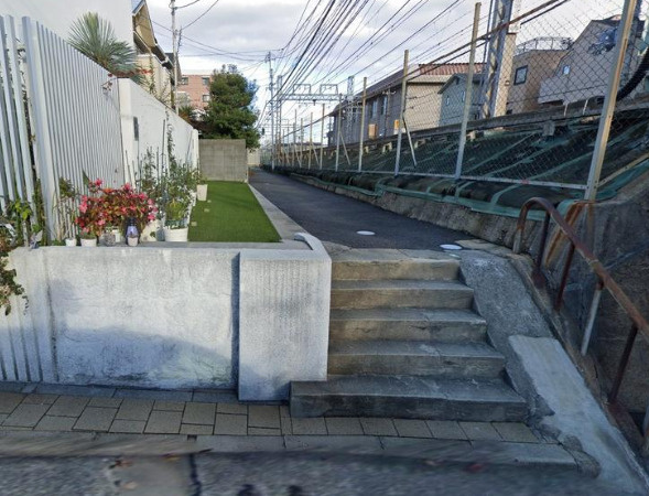 茶屋之町　売土地