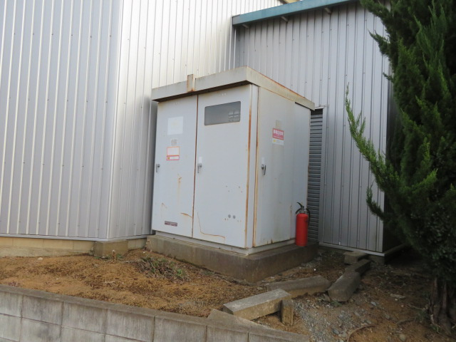 飯能市大字芦苅場の倉庫のその他