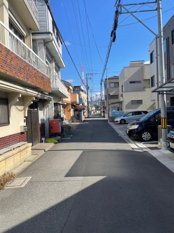 三ツ島2丁目　中古一戸建ての前面道路含む現地写真|■物件内覧・資金計画相談・住宅ローン相談、リフォーム相談、お問合せ受付中■
※当日・翌日のご内覧、ご相談はお電話でのお問合せがスムーズです！