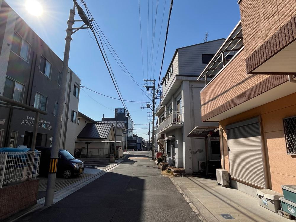 三ツ島2丁目　中古一戸建ての前面道路含む現地写真|■物件内覧・資金計画相談・住宅ローン相談、リフォーム相談、お問合せ受付中■
※当日・翌日のご内覧、ご相談はお電話でのお問合せがスムーズです！