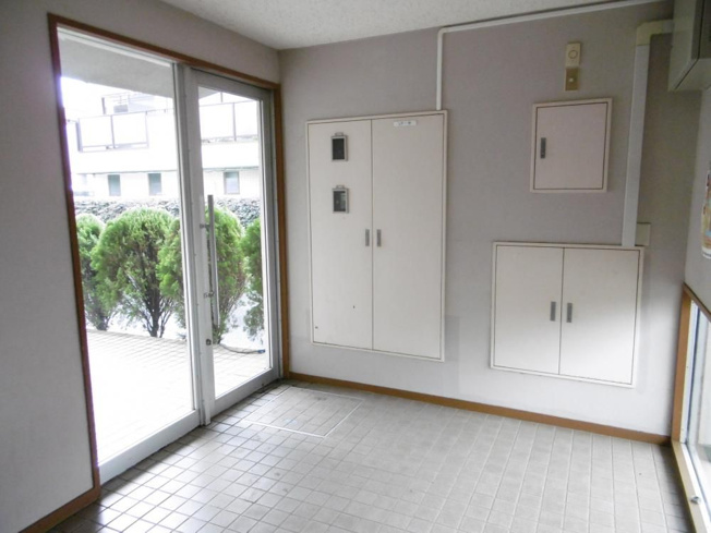 【エントランス】 | シャトー本多