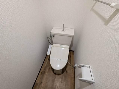 【トイレ】 | シャトー本多