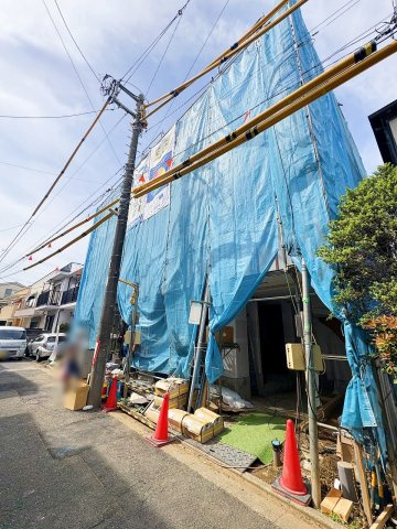 ◇◆中原区宮内4丁目　新築戸建　全3棟◆◇の画像