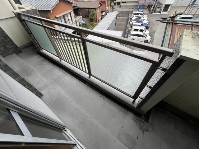 佐藤第一ビル | 名古屋市の賃貸ならMy賃貸のバルコニー|佐藤第一ビル