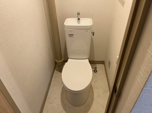 佐藤第一ビル | 名古屋市の賃貸ならMy賃貸のトイレ|佐藤第一ビル