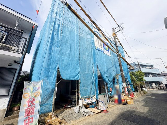 ◇◆中原区宮内4丁目　新築戸建　全3棟◆◇の画像