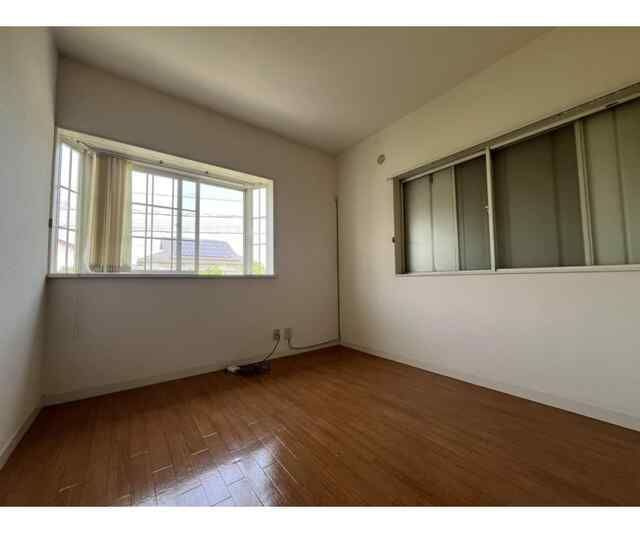 国分寺市富士本１丁目貸家の寝室