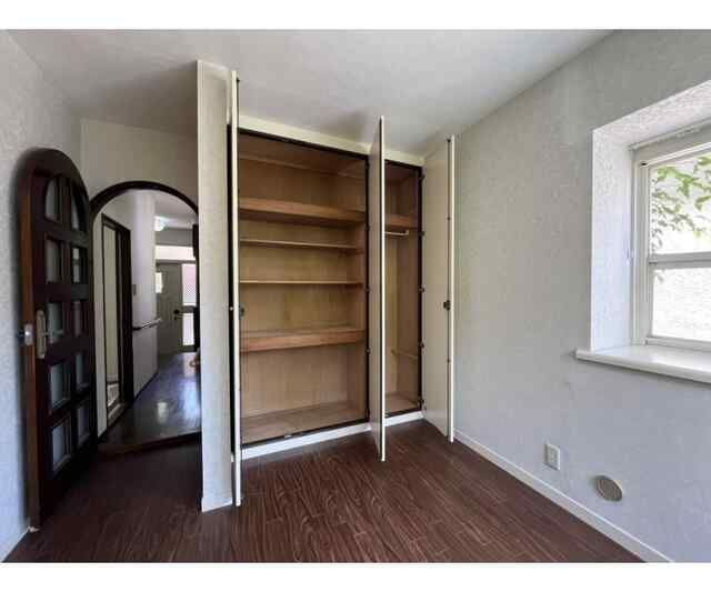 国分寺市富士本１丁目貸家の収納