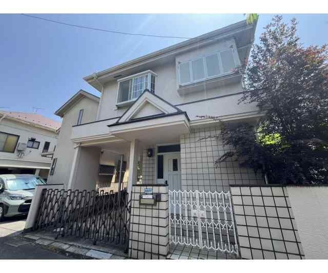 国分寺市富士本１丁目貸家