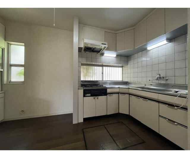 国分寺市富士本１丁目貸家のキッチン