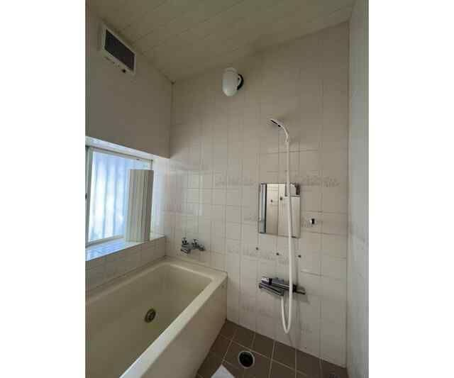 国分寺市富士本１丁目貸家の浴室