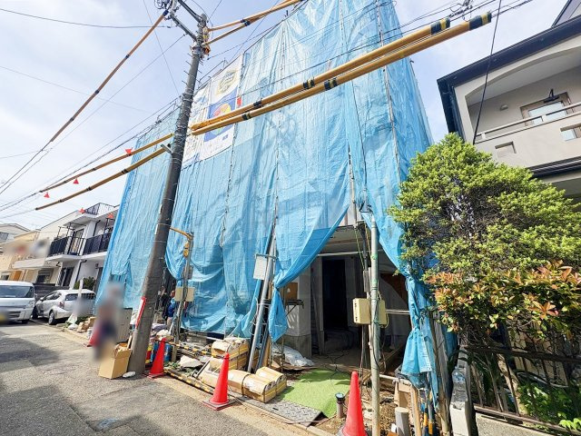 ◇◆中原区宮内4丁目　新築戸建　全3棟◆◇の画像