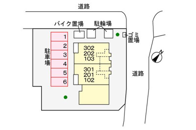 【駐車場】 | グランドアイ