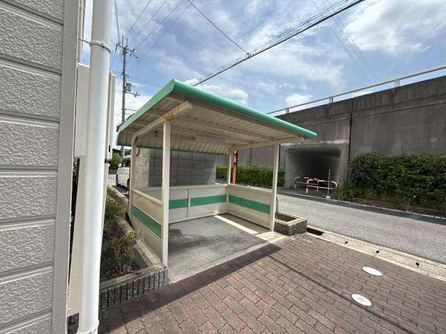 コンフォート阿江のその他共用部分