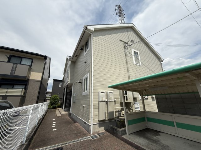 コンフォート阿江の外観