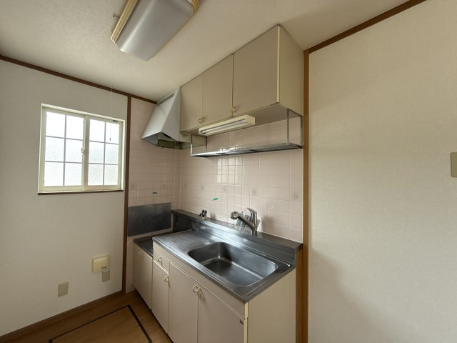 コンフォート阿江のキッチン