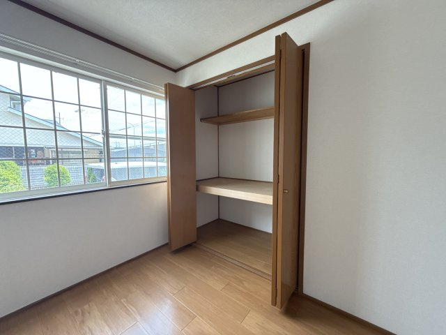 コンフォート阿江の収納