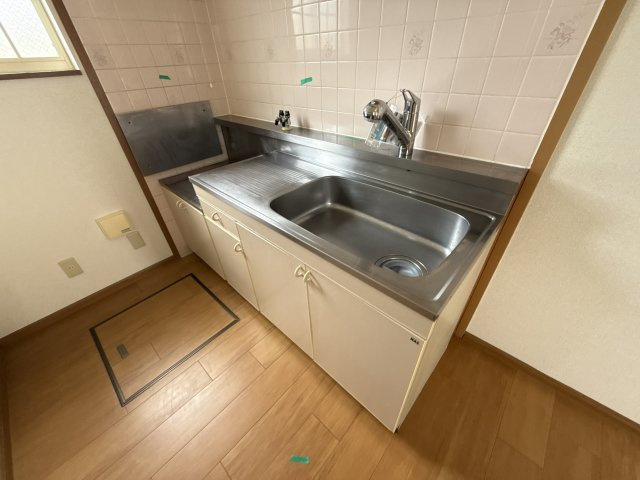 コンフォート阿江のキッチン
