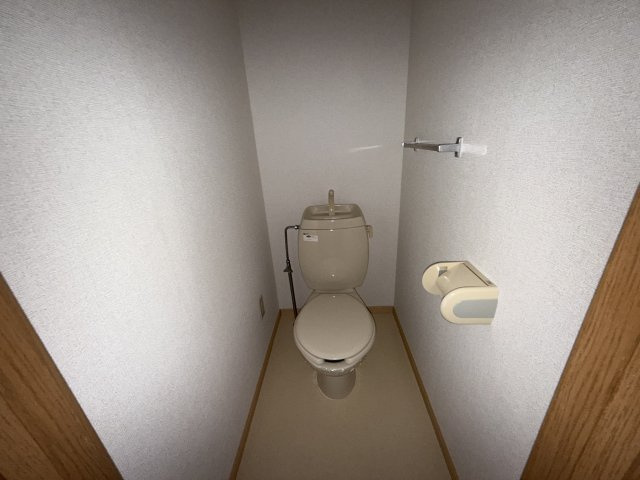 コンフォート阿江のトイレ