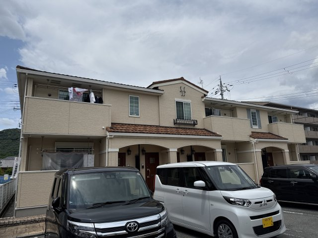 ブリーゼⅡの外観